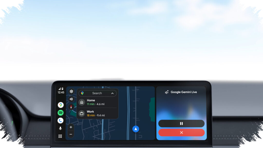 Google Finally Tests Home Screen Widgets for Android Auto, Closing the Gap With CarPlay