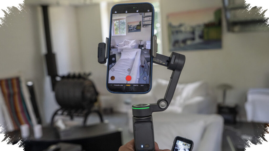 iPhone Tracking Without Extra Apps, DJI Osmo Mobile 8P Adds DockKit and AI Control