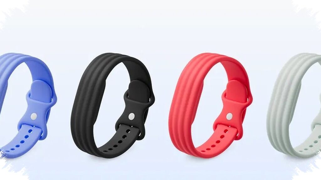 Google’s Fitbit Air Drops The Screen, Keeping Fitness Tracking Light And Unobtrusive