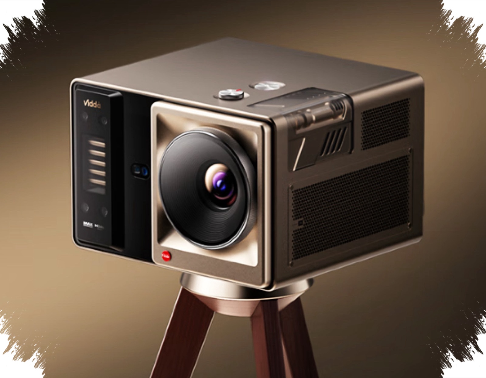 Triple-Laser Power Meets 20,000mAh Battery, Hisense’s Vidda LightGo Targets Outdoor Viewing