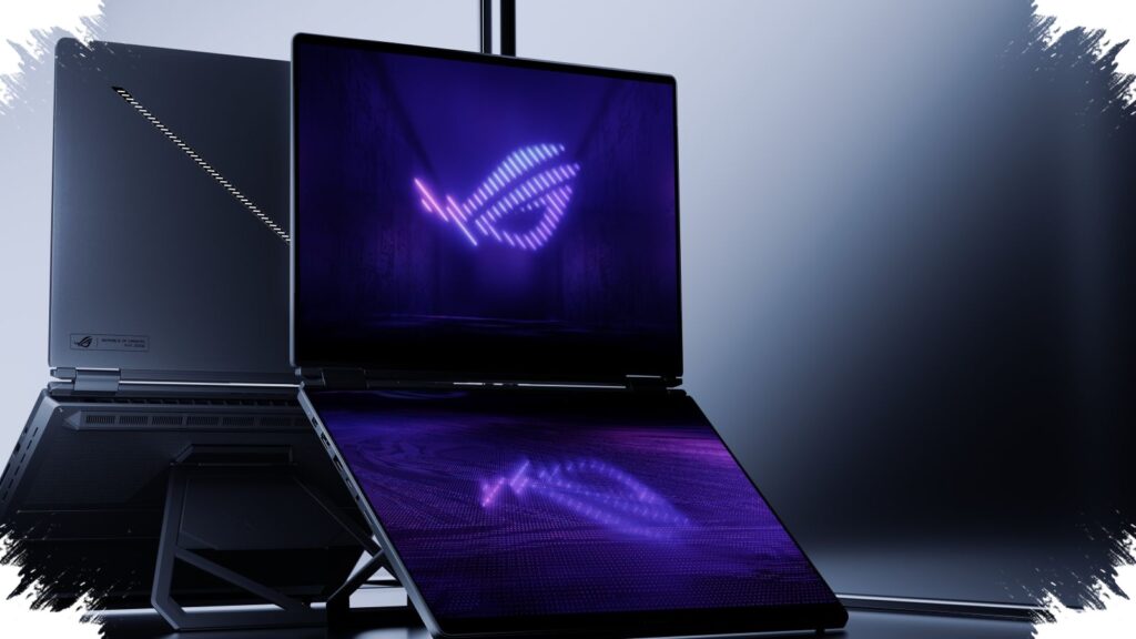 Dual 14-Inch OLED Screens, ASUS ZenBook Duo 2026 Raises the Bar for Professional Multitasking