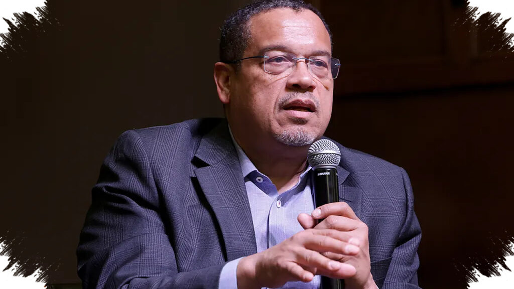 Keith Ellison Sues Charity Leaders Over Alleged $6.5M Theft, Money Meant For Community Fueled Luxury Life