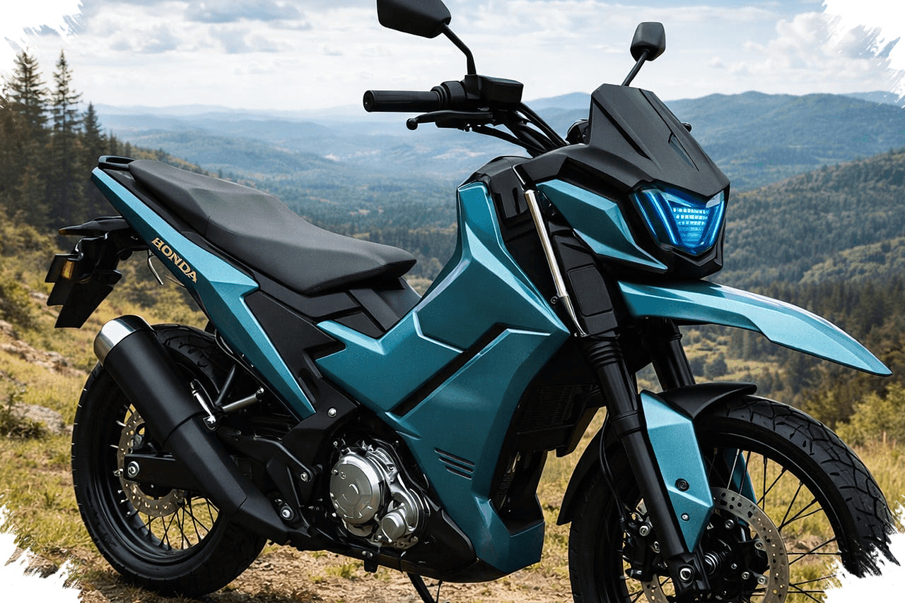 Built For Daily Rides Yet Ready For Long Tours, Honda X-Tracker 2026 Brings Rare Versatility