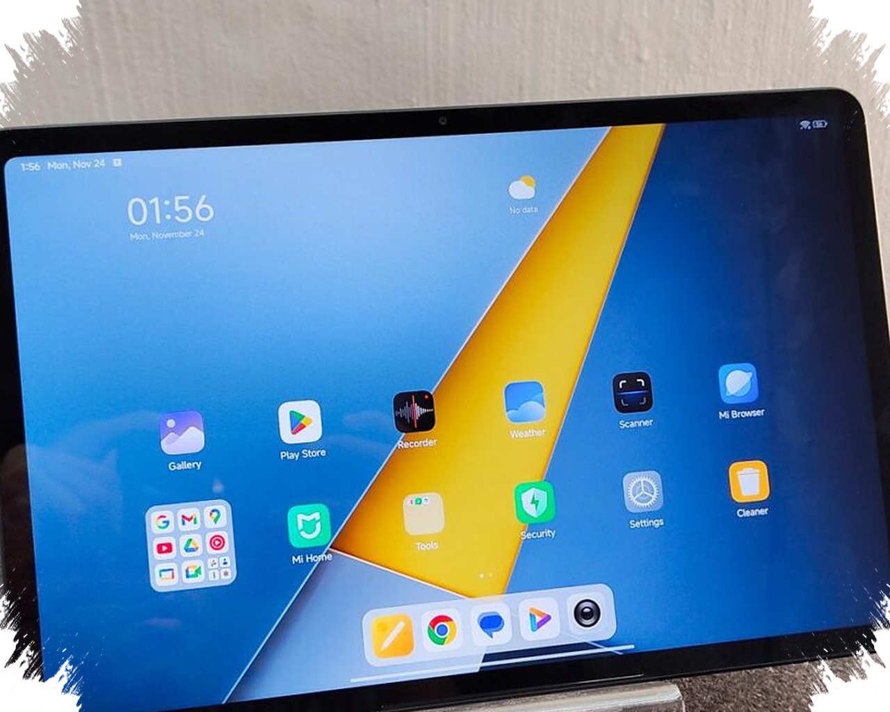Large Screen, Massive Battery and a Competitive Price Keep POCO Pad M1 in the Spotlight