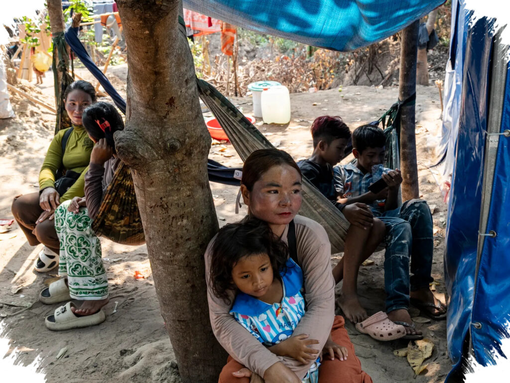 Cambodians Struggle To Rebuild Lives In Tense Border Ceasefire, Children Pay The Highest Price