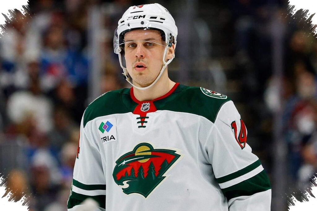 Joel Eriksson Ek Returns To Practice, Wild’s Game 3 Hope Hangs On His Final Call