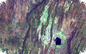 East Africa Is Pulling Apart Faster Than Expected, Magma And Drought Are Driving It