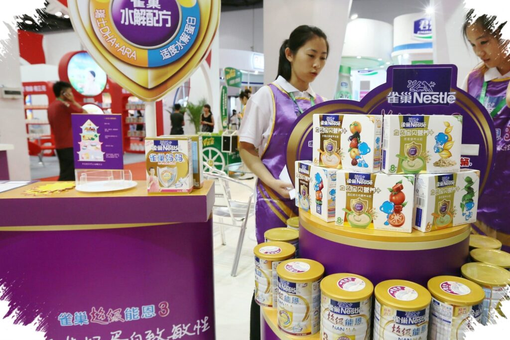AI Turns Nestlé and Lazada’s Child Nutrition Shopping Into a More Personal Experience
