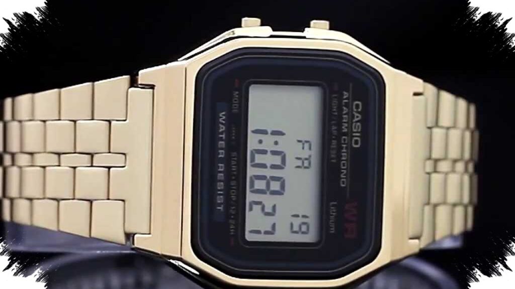 Casio Expands Vintage A159WE-1 Across Europe, Adjustable Metal Bracelet Adds New Appeal