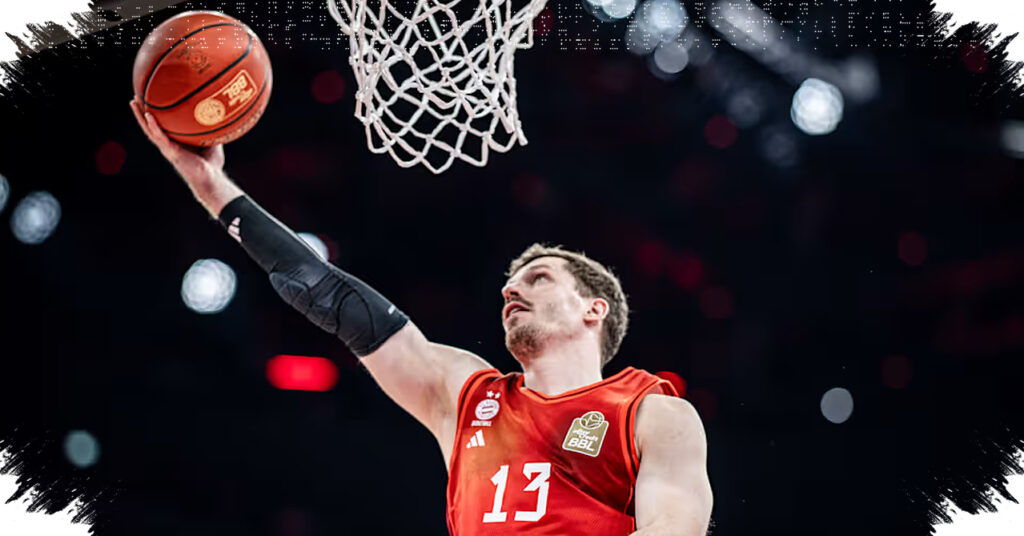 Andreas Obst Named BBL MVP, Grandparents’ Surprise Made The Moment Even More Emotional