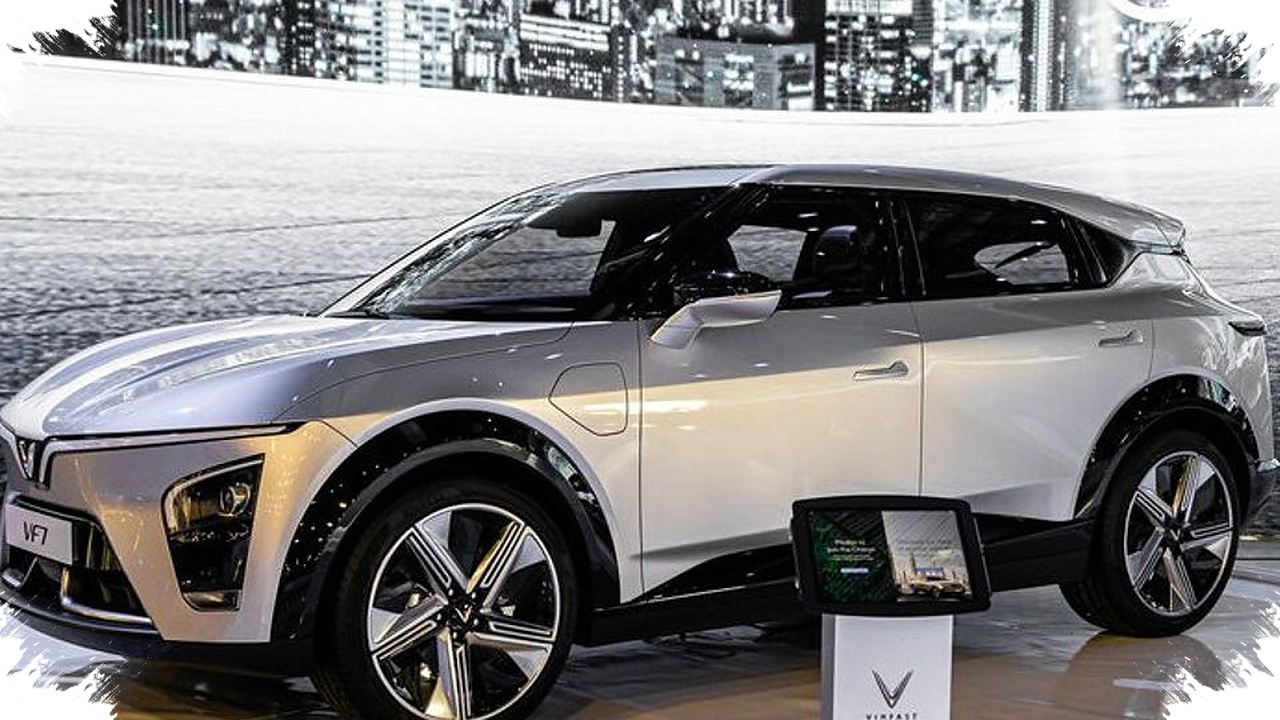 VinFast’s May 2026 Price Range Puts VF 7 At The Center Of Europe-Style EV Pressure In Japan’s Segment