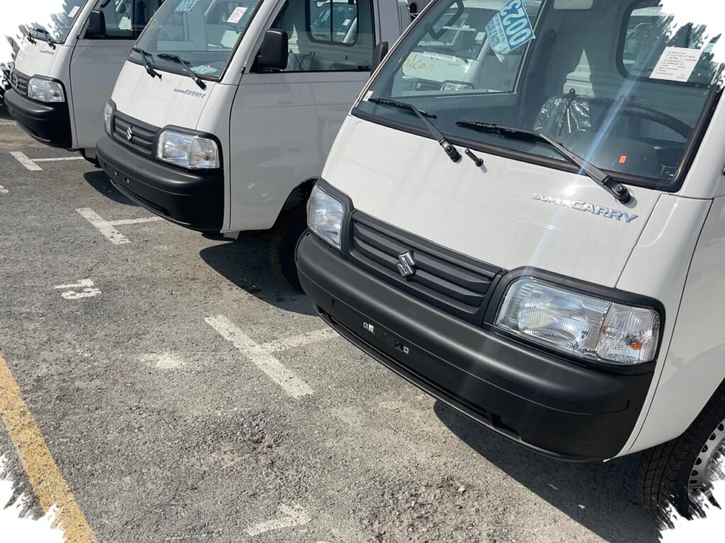 A Cabin That Works Twice as Hard, Suzuki Carry Minivan 2026 Blends Family Comfort With Business Use