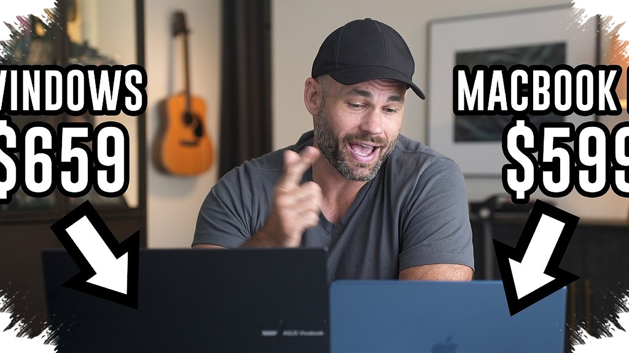 Windows Laptops Challenge MacBook Neo, Signal65 Finds More RAM and Longer Battery Life