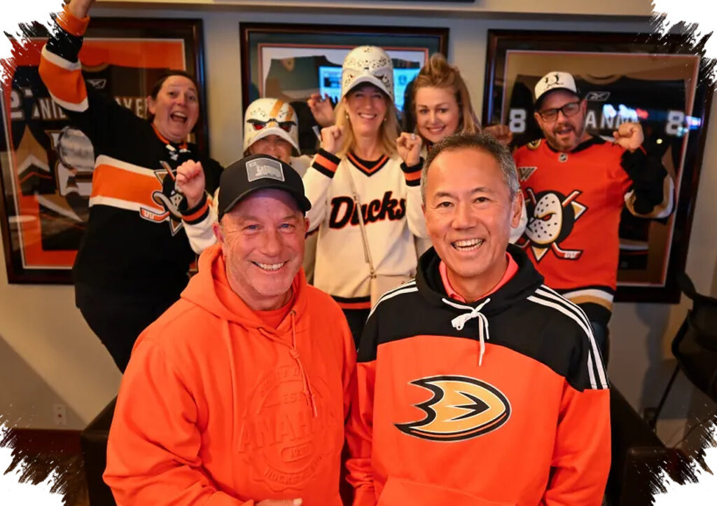 Long-Suffering Ducks Fans Finally Cash In, A Wild Playoff Run Feels Like Payback