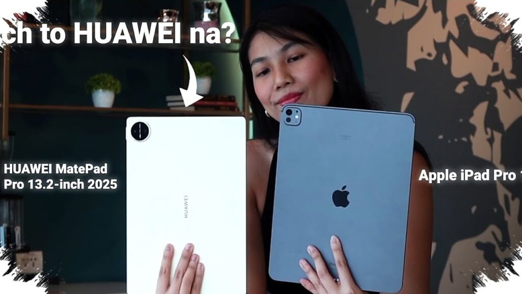 At 4.7 Mm Thick, Huawei’s MatePad Pro Max Outslips iPad Pro But Remains Out Of Reach In The US