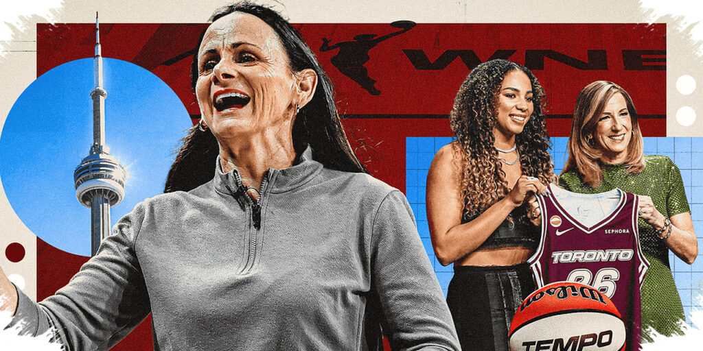 Toronto Tempo’s 35-Day Race To A First Game, A Frenzied Start For Canada’s First WNBA Team