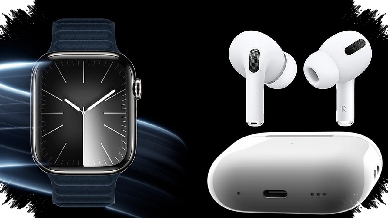 Apple Watch and AirPods Pro Turn Workouts Smarter, Safer, and Easier to Track
