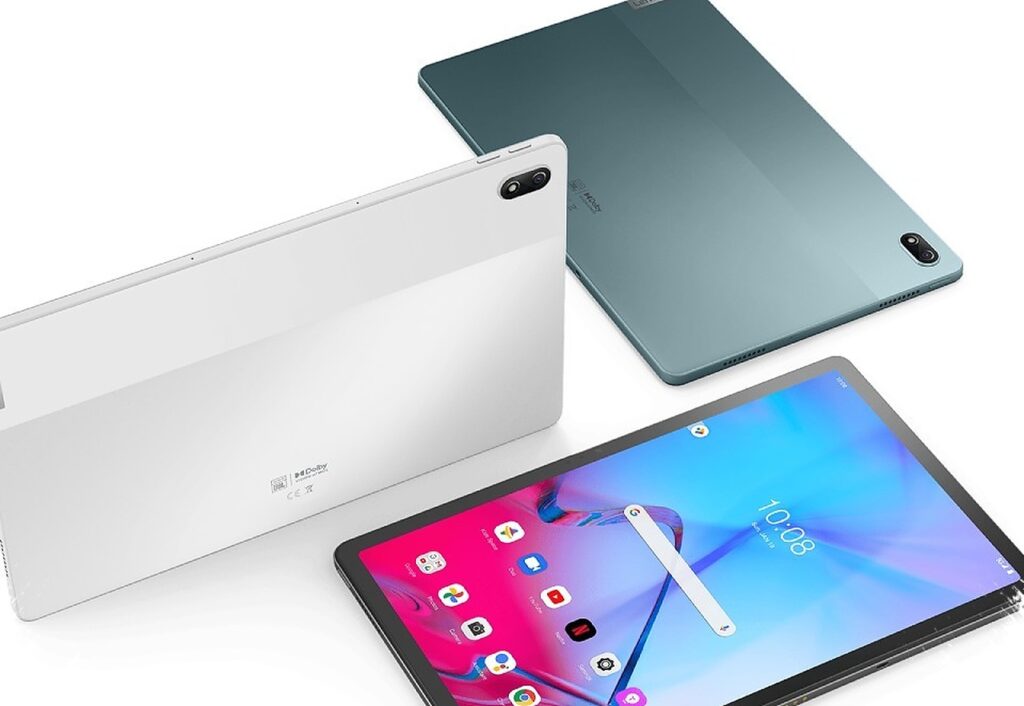 A 5G Tablet That Can Replace A Light Laptop, Lenovo Tab P12 Fits Mobile Work Better