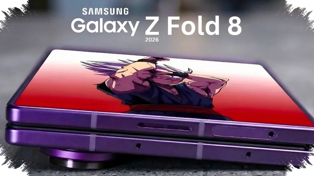 Galaxy Z Fold 8 Leak Reveals Wider Design, Samsung Takes Aim At Apple Fold Rivalry