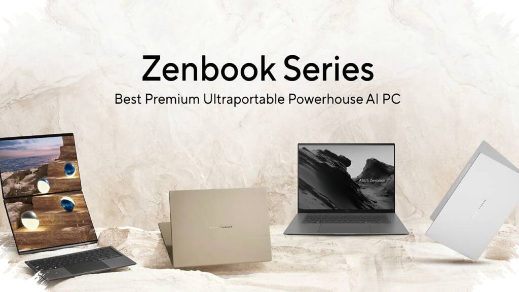 Offline AI and Stronger Security Define ASUS’ 2026 Premium Laptop Push