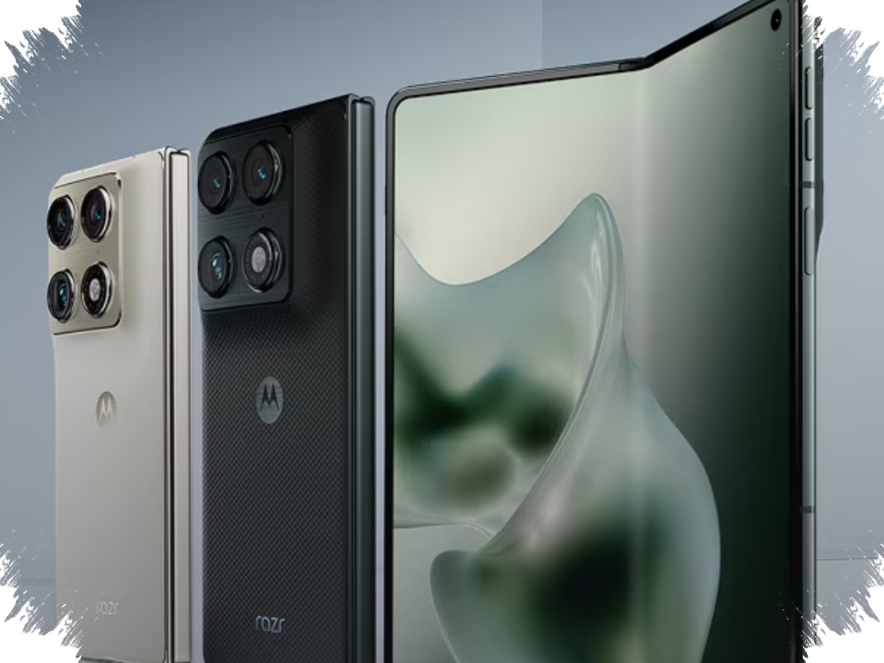 Razr Fold Heads to India With 8.1-Inch Display, 6,000mAh Battery, and Flagship Power