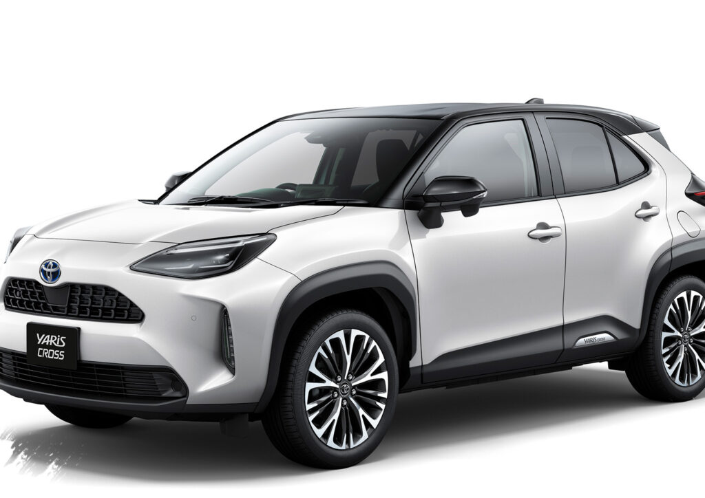 Toyota Yaris Expands Its Appeal With Gasoline, Hybrid, And Full-Electric Choices