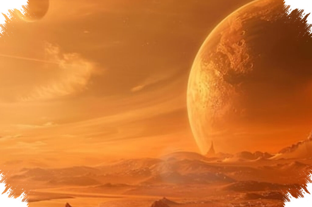 A Theoretical Mars Route Could Cut Round-Trip Travel To Just Five Months