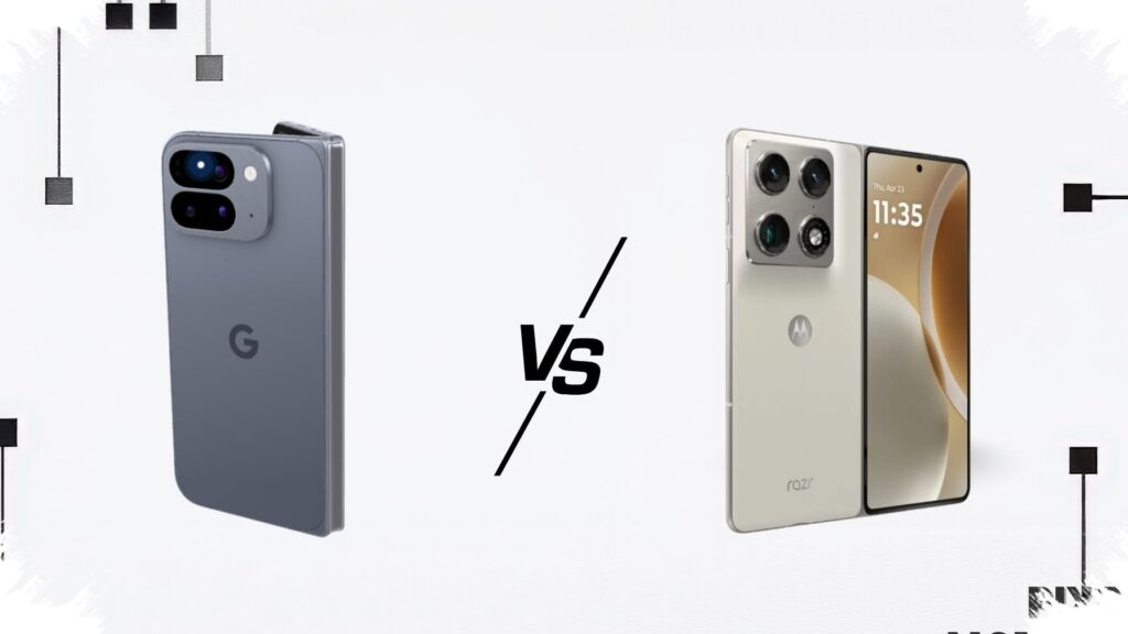 Motorola Razr Fold Raises The Stakes For Pixel 10 Pro Fold, But Google Still Holds Key Advantages