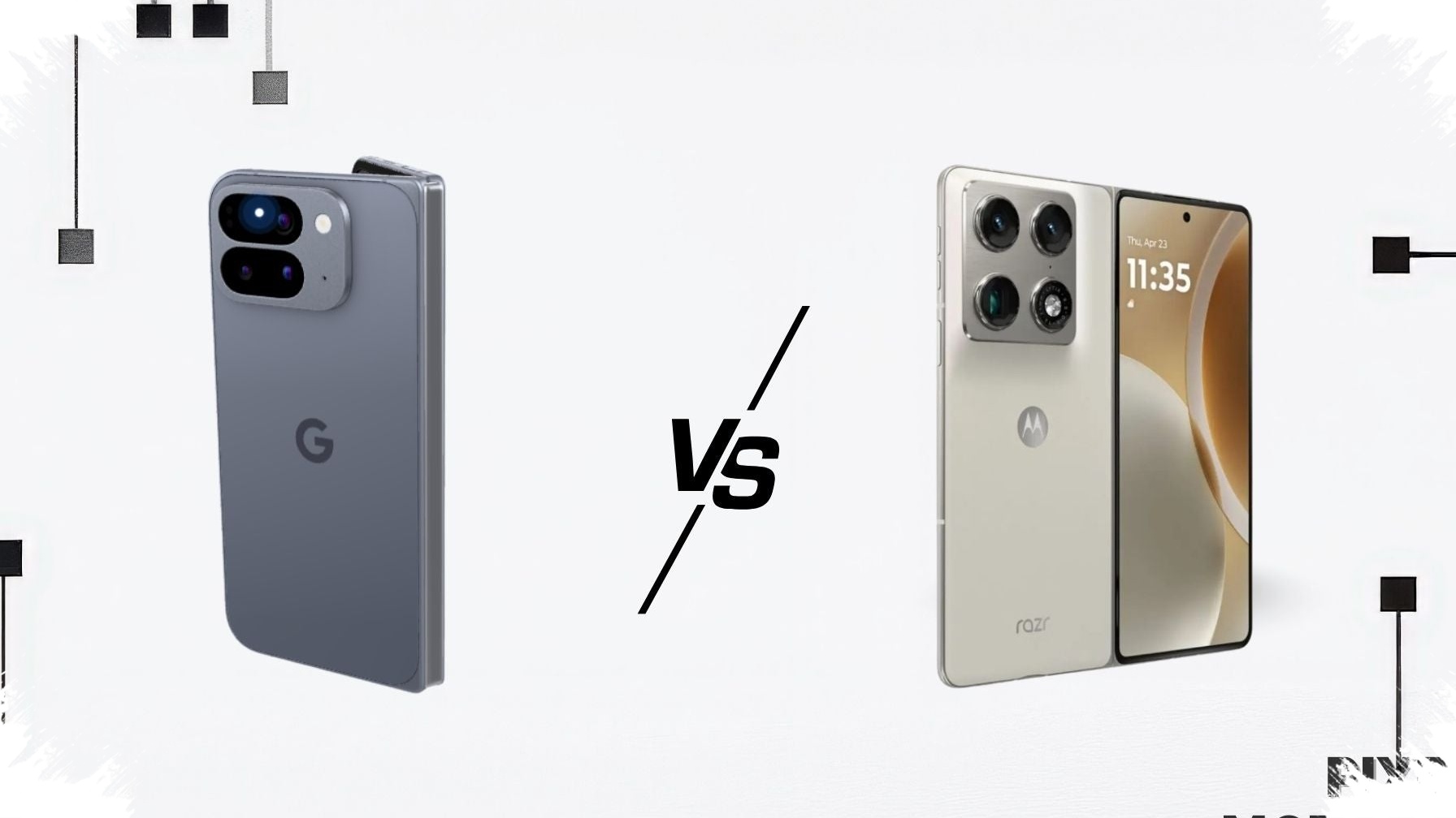 Motorola Razr Fold Raises The Stakes For Pixel 10 Pro Fold, But Google Still Holds Key Advantages