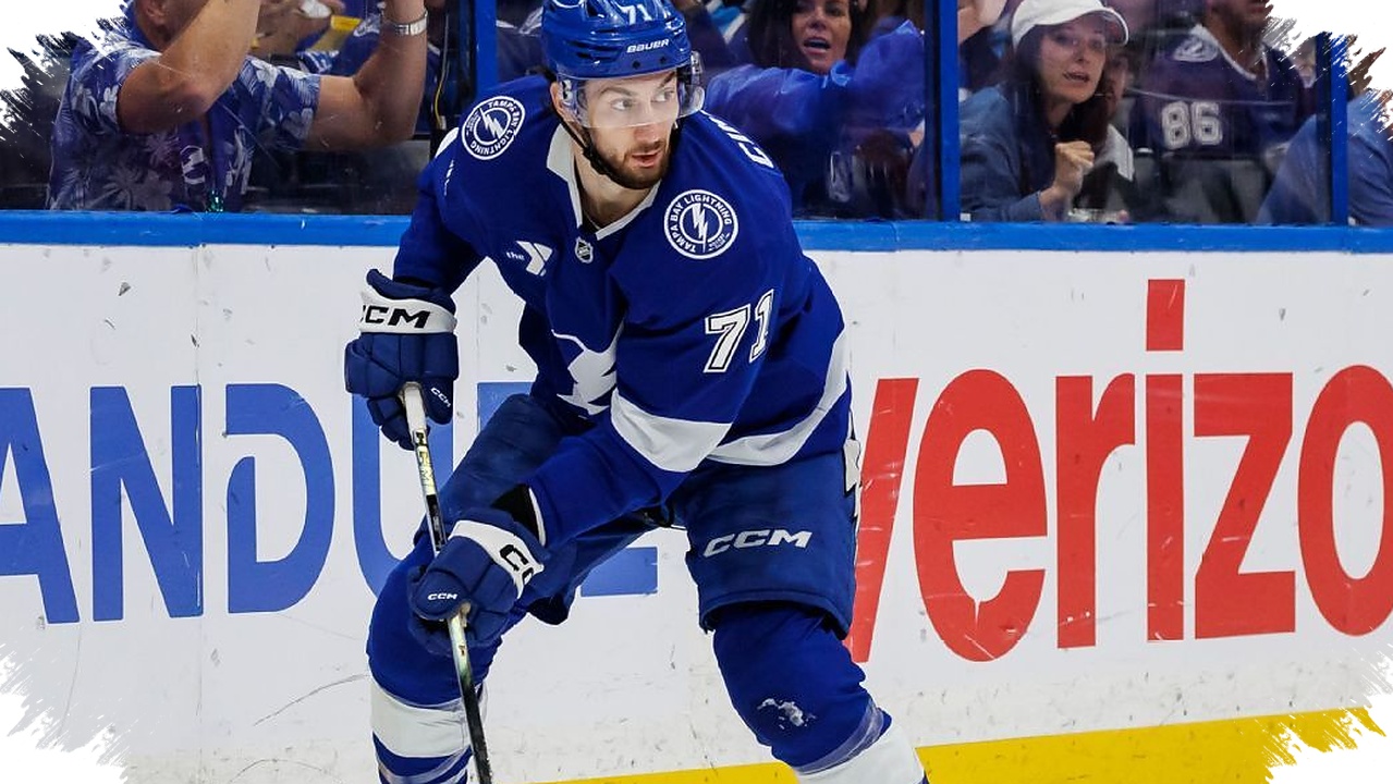Cirelli, Nelson, Suzuki Lead Selke Race, Three Two-Way Forwards With Real Trophy Cases Ahead