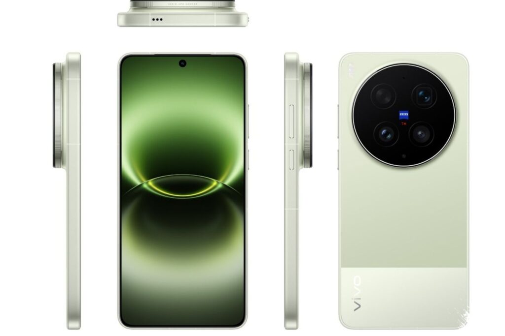 Vivo X300 Ultra Goes Beyond 200MP, ZEISS 400mm Zoom Pushes It Closer to a Pro Camera