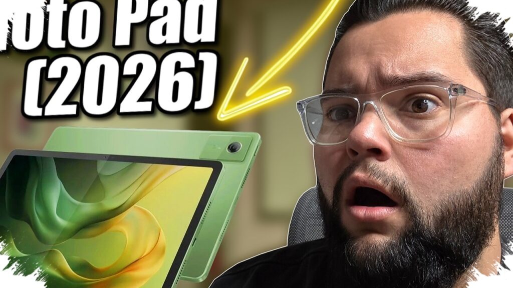 Motorola’s Moto Pad 2026 Brings Sharp 11-Inch Display And Four-Speaker Dolby Atmos For Rp4 Jutaan