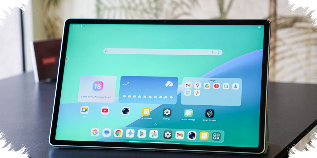 Lenovo Idea Tab Pro Gen 2 Pairs A 13-Inch 3.5K Display With A Bundled Stylus At A Lower Premium Price