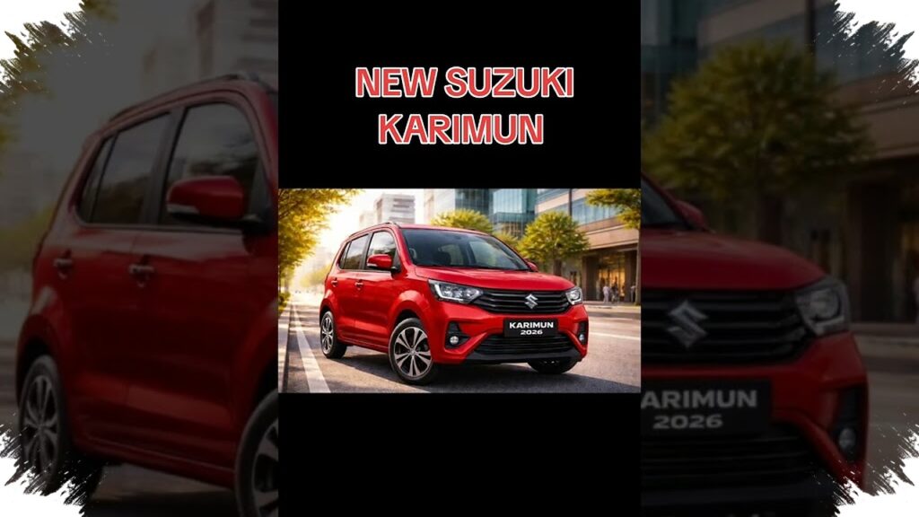 City-Car Value Without the Premium Tag, Suzuki Karimun 2026 Starts at Rp150 Million