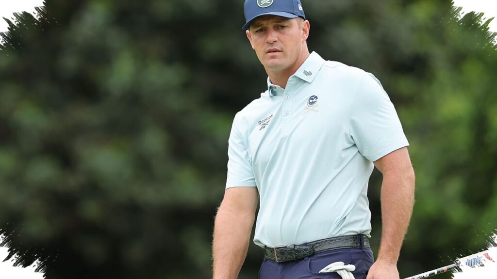 If LIV Golf Collapses, Bryson DeChambeau Turns To YouTube And Whichever Tournaments Want Him