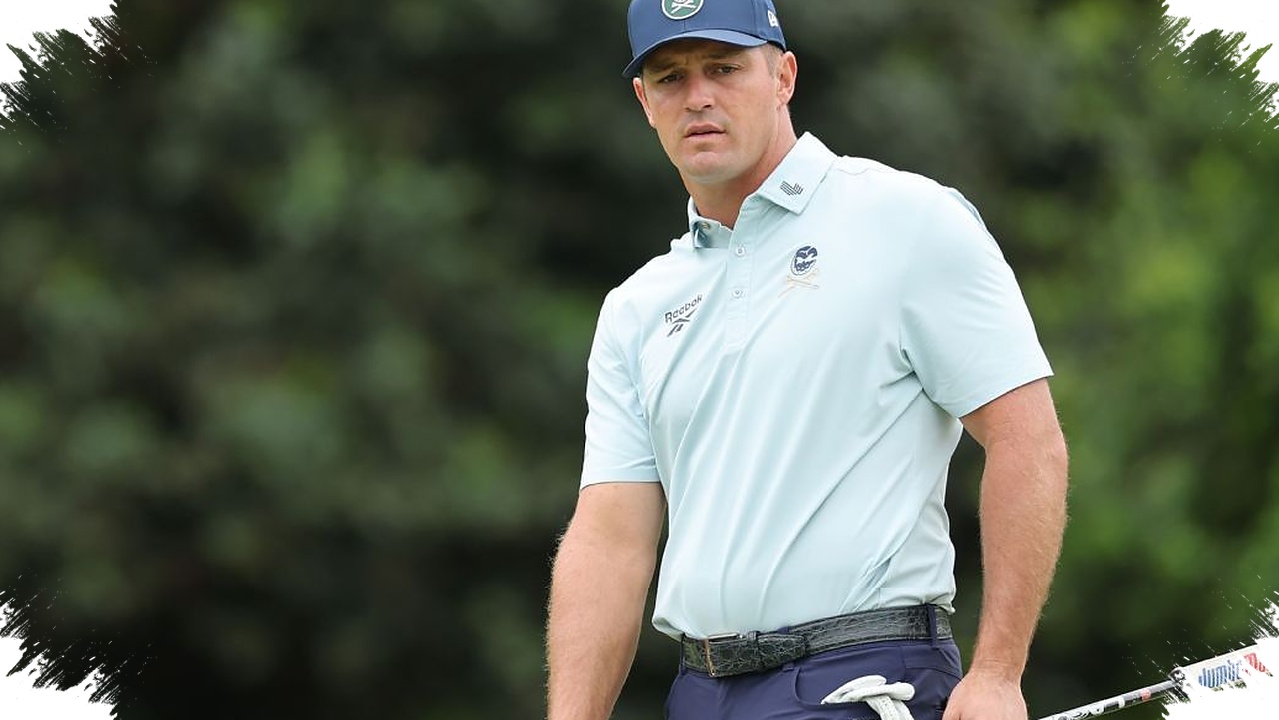 If LIV Golf Collapses, Bryson DeChambeau Turns To YouTube And Whichever Tournaments Want Him