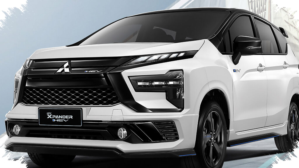Mitsubishi Xpander Hybrid 2026 Delivers 255 Nm With Up To 20 Km/L Efficiency