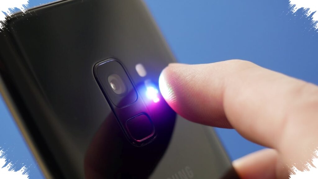 Samsung Turns Its Display Into A Health Scanner, With Privacy And Color Upgrades Too