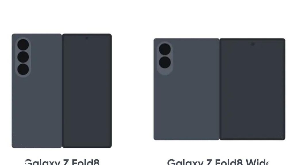 Samsung’s Foldable Split Takes Shape In One UI 9, Wide Fold Leans Into A Wider Cover Screen