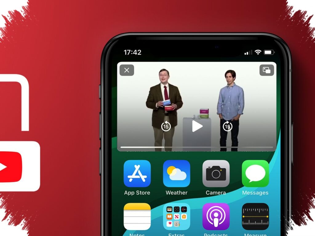 PiP Leaves Premium Only, YouTube Opens Background Viewing to All Users Worldwide