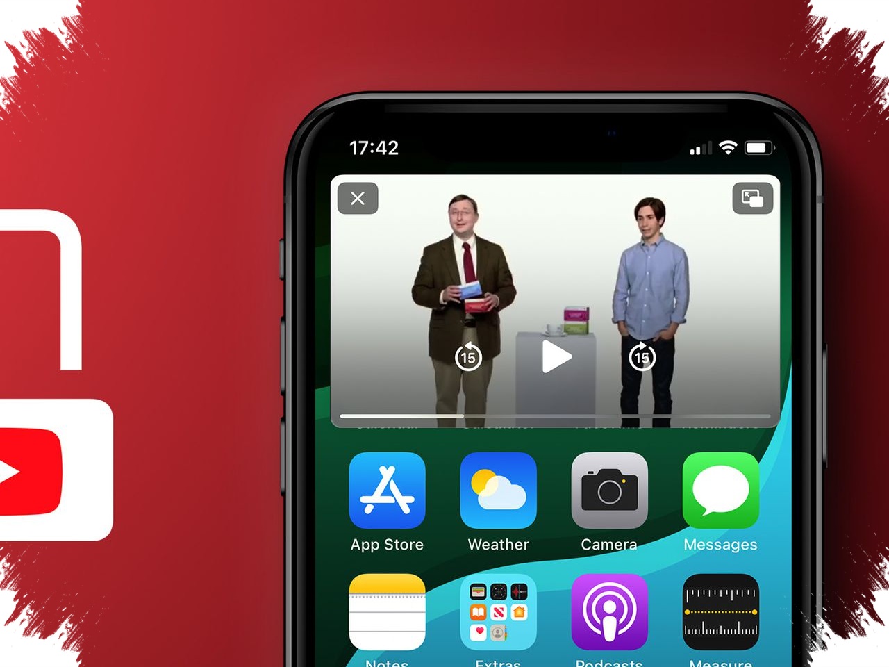 PiP Leaves Premium Only, YouTube Opens Background Viewing to All Users Worldwide