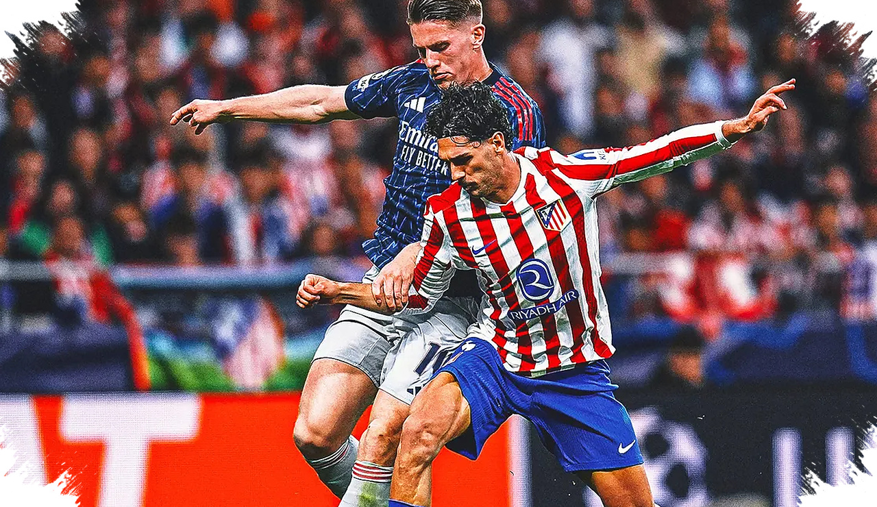 Johnny Cardoso Makes U.S. History, Third American To Start A Champions League Semifinal