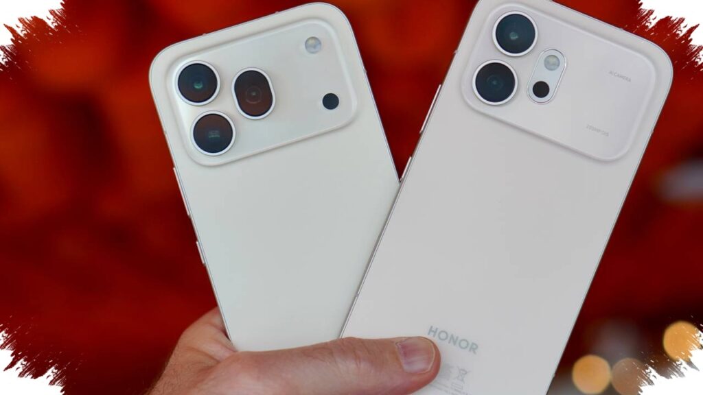 Honor 600 Pro Combines 6,400mAh Battery, Snapdragon 8 Elite, and a Distinctly iPhone-Like Design