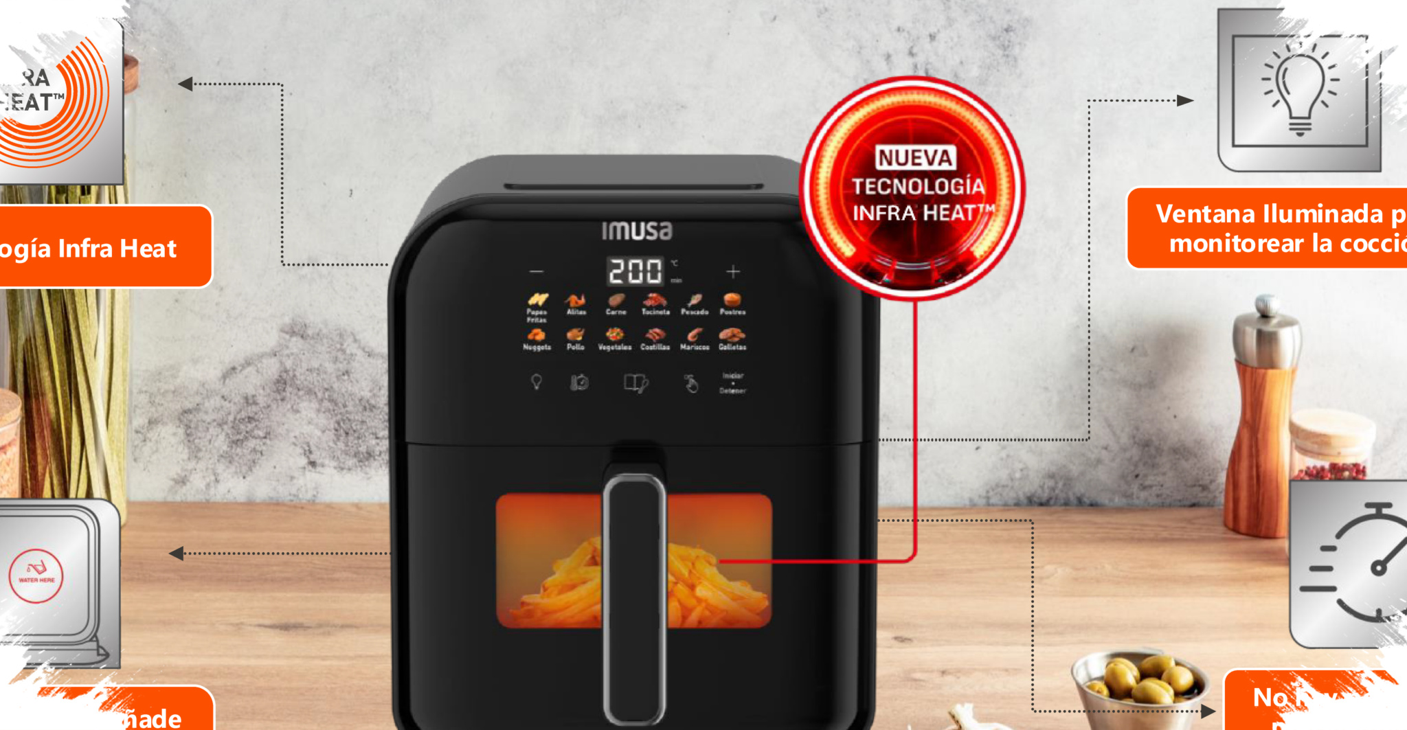 Dual Heat And 6-Liter Capacity Put Dreame F20 In A Rare Budget Smart Air Fryer Class