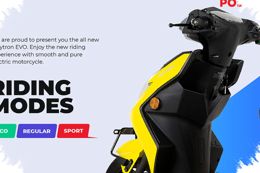 Polytron EVO 2026 Redefines Daily Riding Costs, With Charging Claims That Stand Out