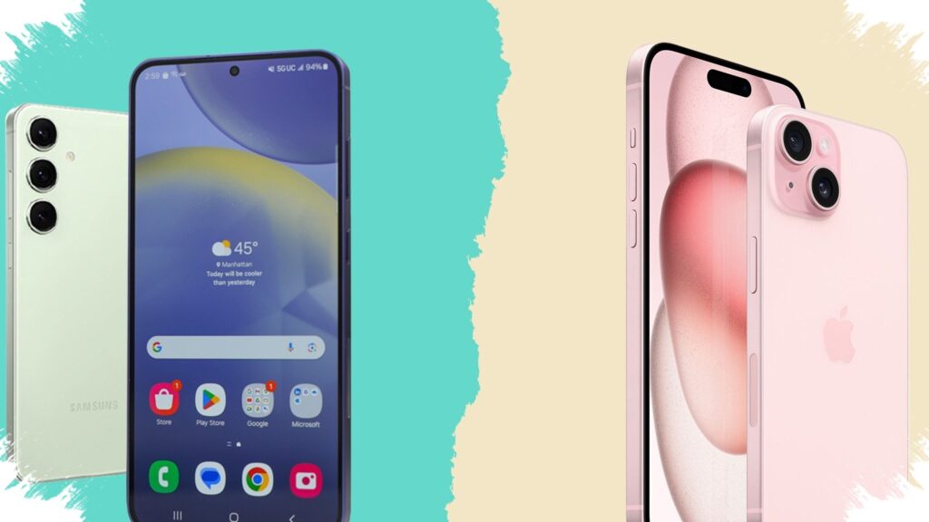 Apple Takes The First Three Spots, Samsung Fills Half Of Early-2026’s Top 10 Best-Sellers