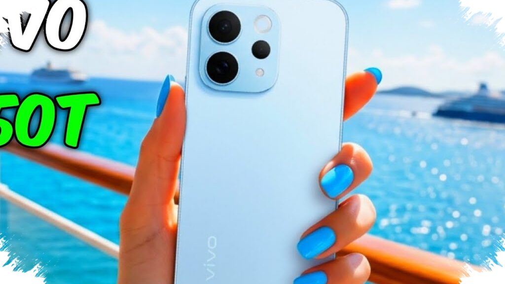 vivo S50t Trades Faster Storage for a Lower Price, Keeping the Same Premium Formula