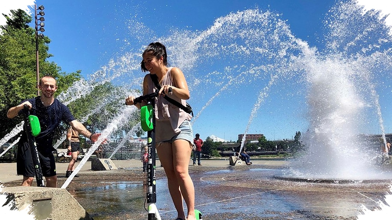Seattle Hit By Record-Breaking Heat, SeaTac Reached 81 Degrees For The First Time This Year