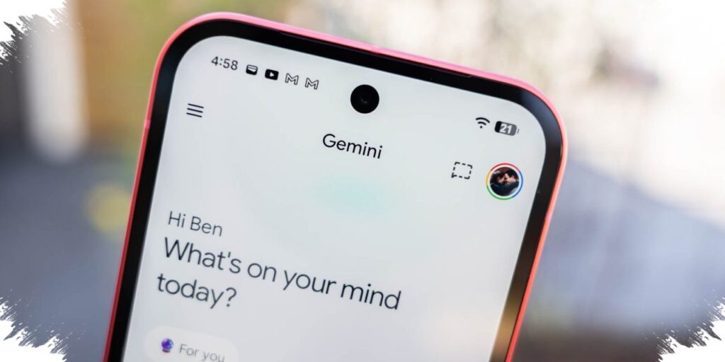 Gemini Reworks Its iPhone App, A New Plus Menu Puts Search Tools Front And Center