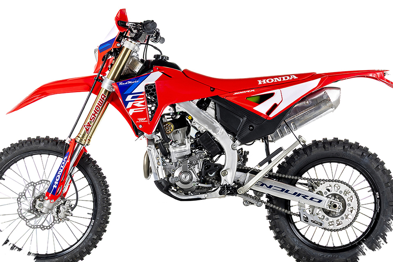 Honda CRF 2026 Gets Sharper Suspension and Faster Response for Tough Off-Road Terrain